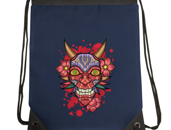 Oni Mask