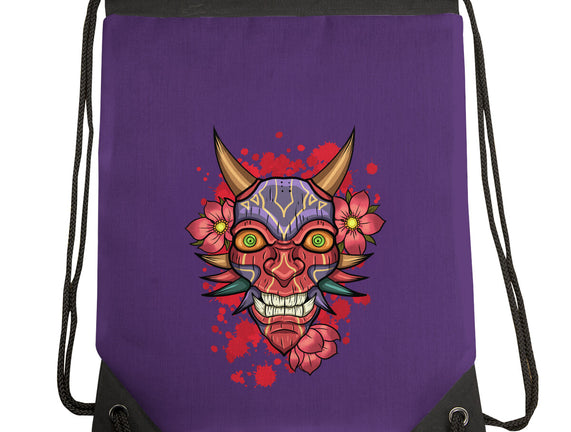 Oni Mask