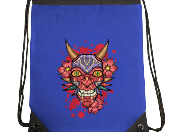Oni Mask