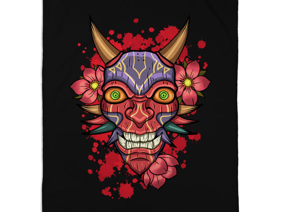 Oni Mask
