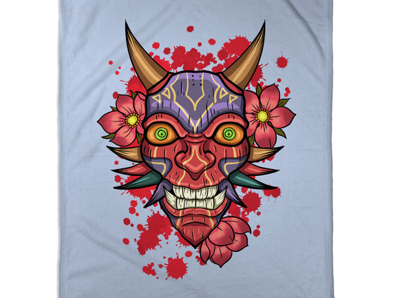 Oni Mask