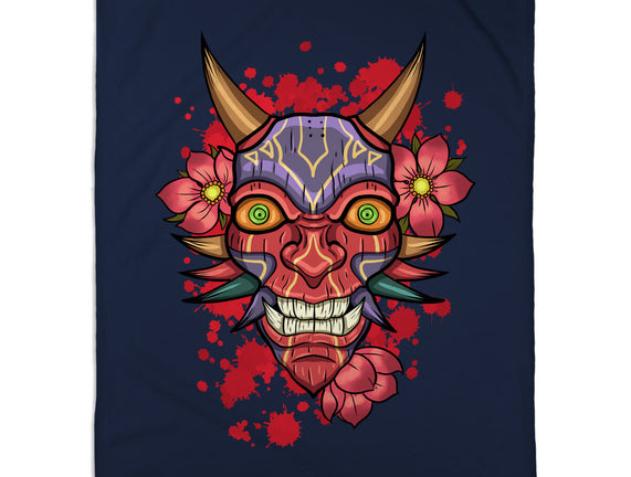 Oni Mask