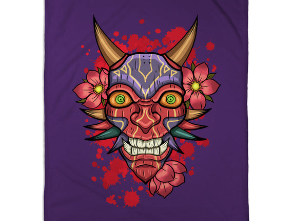 Oni Mask