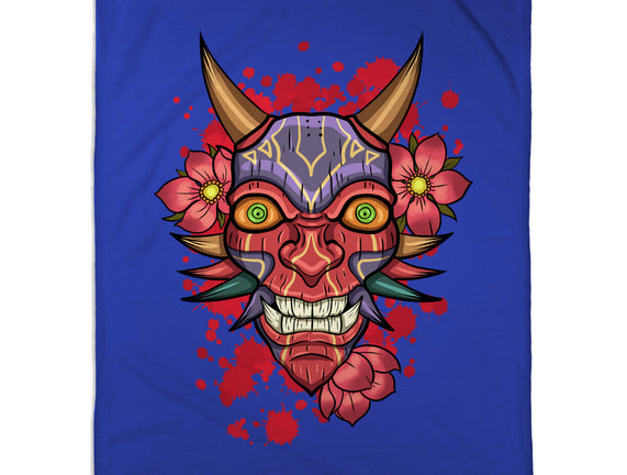 Oni Mask