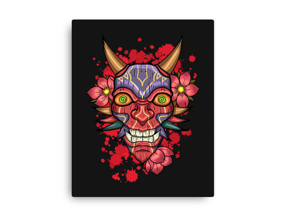 Oni Mask