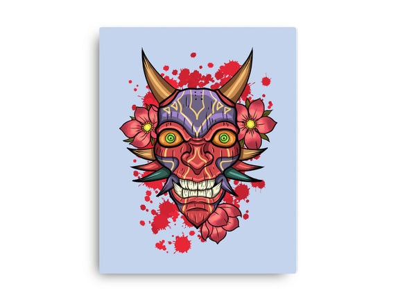 Oni Mask