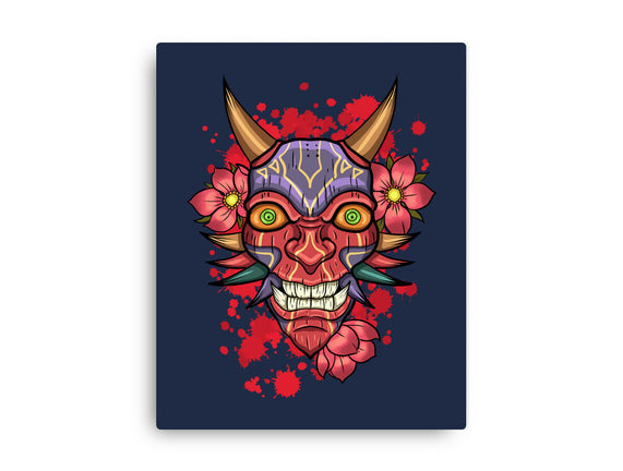 Oni Mask