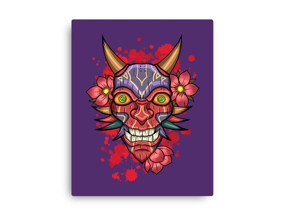 Oni Mask