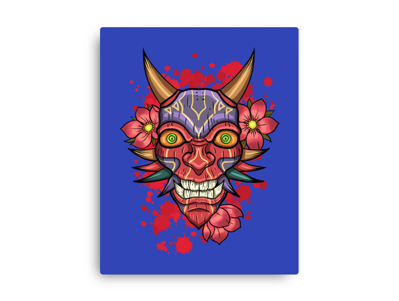 Oni Mask