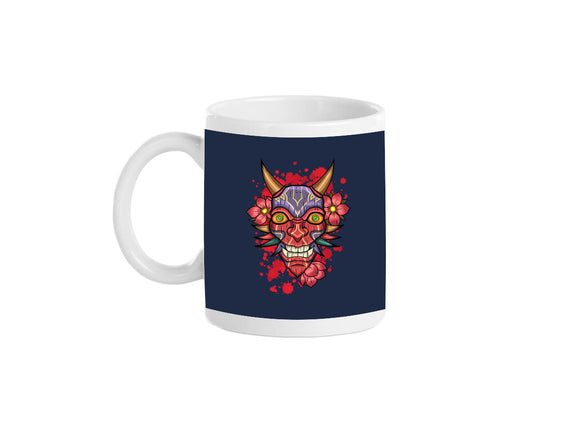 Oni Mask