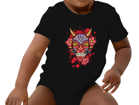 Oni Mask