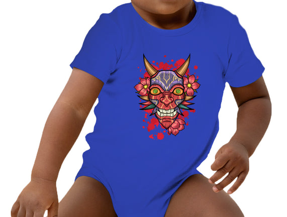 Oni Mask