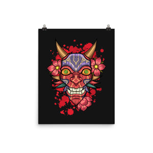Oni Mask