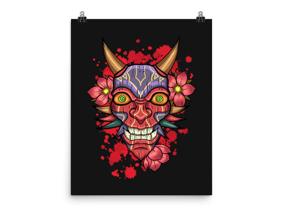 Oni Mask