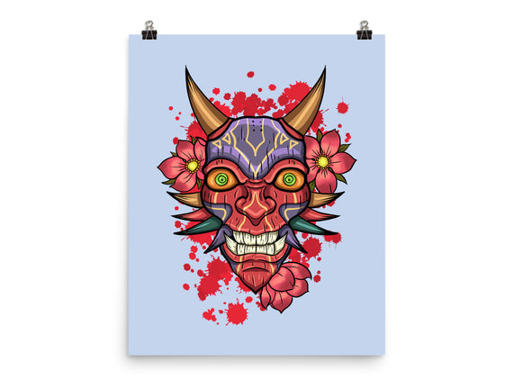 Oni Mask