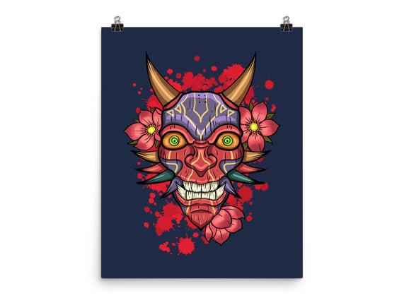 Oni Mask