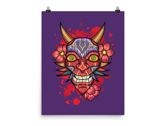 Oni Mask