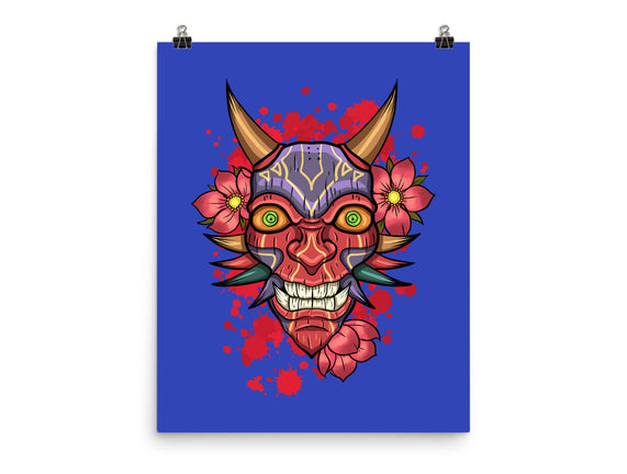 Oni Mask