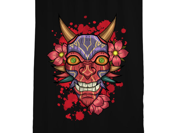 Oni Mask