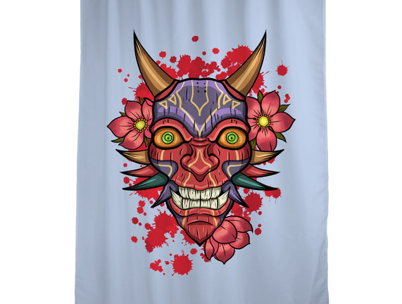 Oni Mask