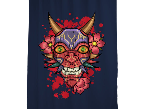 Oni Mask