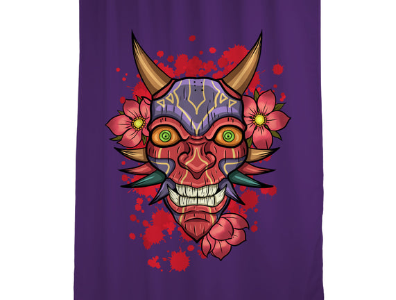 Oni Mask