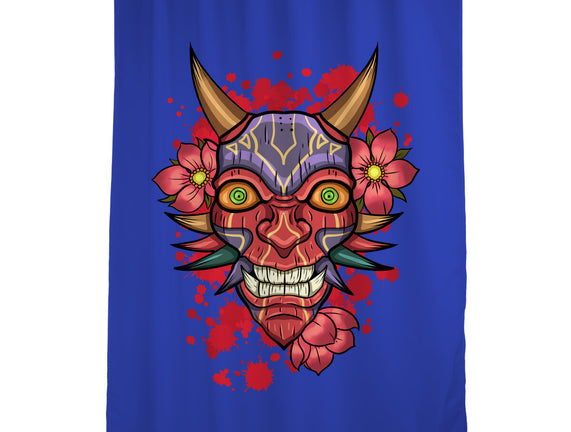 Oni Mask