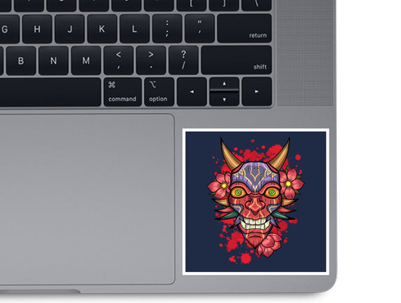 Oni Mask