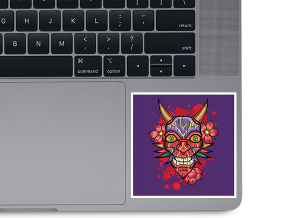 Oni Mask