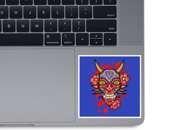 Oni Mask