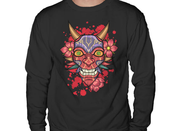 Oni Mask