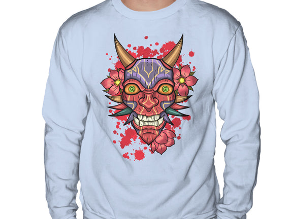 Oni Mask