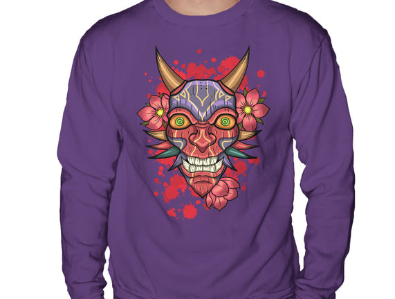 Oni Mask