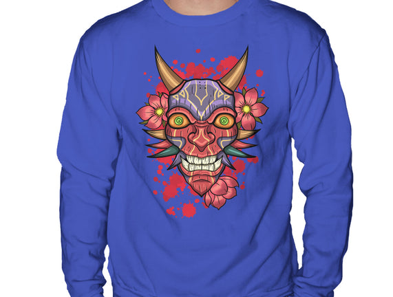 Oni Mask