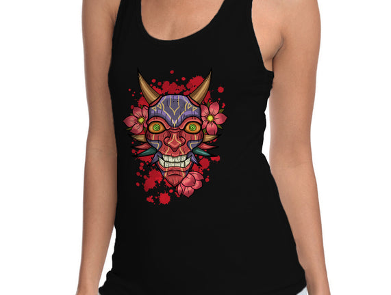 Oni Mask