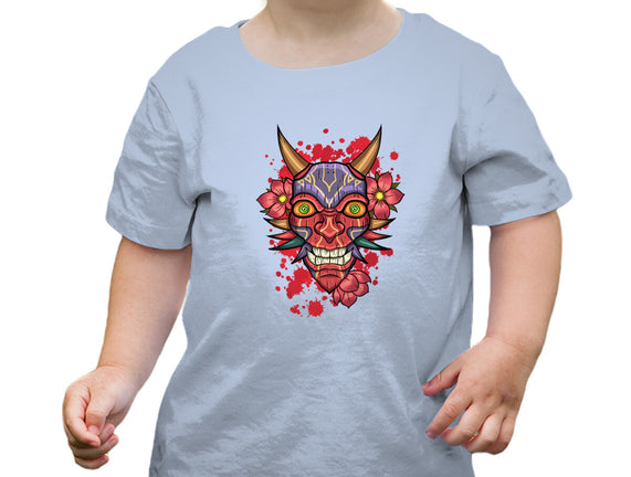 Oni Mask