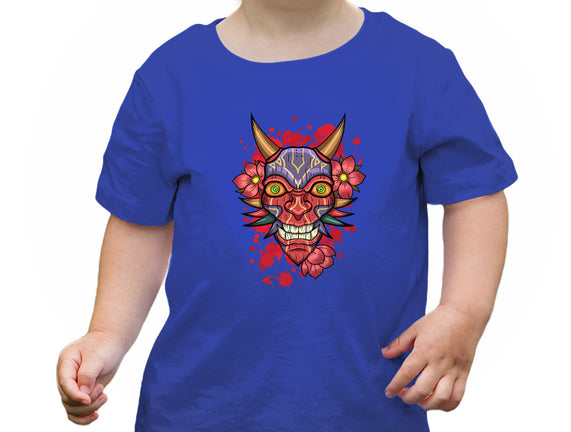 Oni Mask