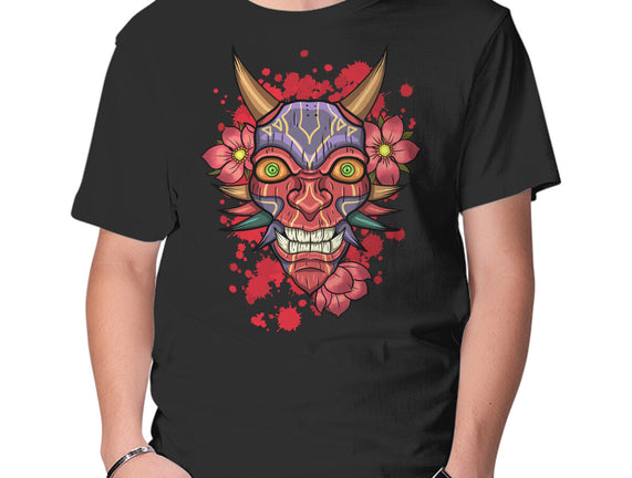 Oni Mask
