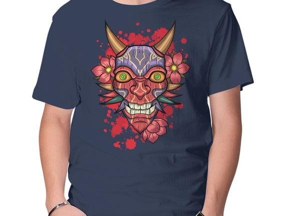 Oni Mask