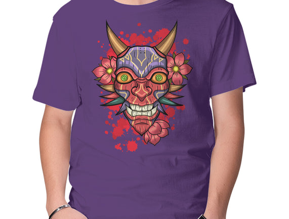 Oni Mask