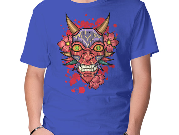 Oni Mask