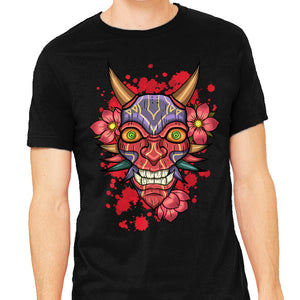 Oni Mask