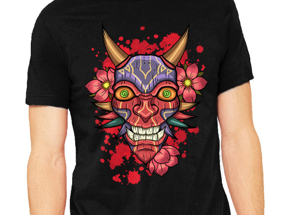 Oni Mask