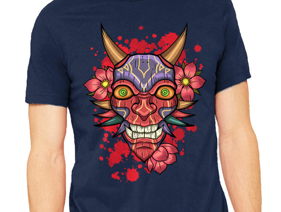Oni Mask