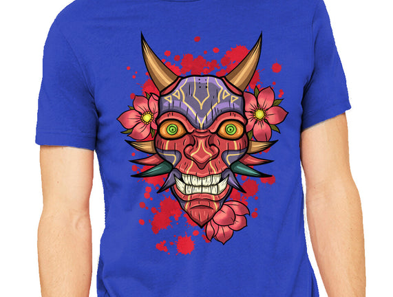 Oni Mask