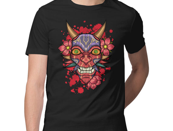 Oni Mask