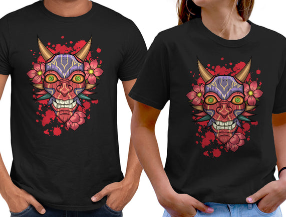 Oni Mask