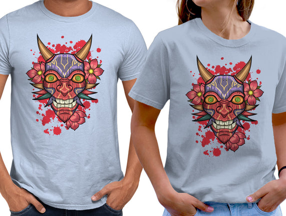Oni Mask