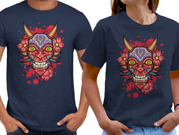 Oni Mask