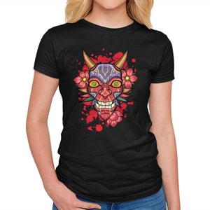 Oni Mask